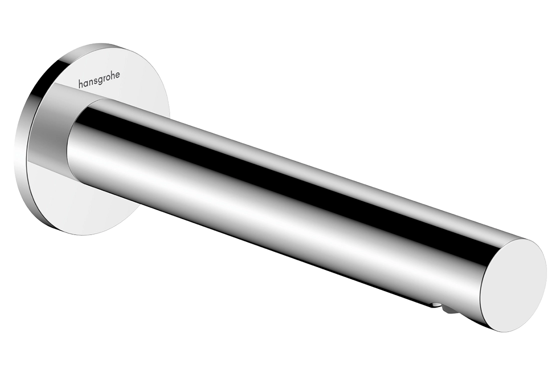 Вилив для ванни Hansgrohe Zesis S, хром (74410000)