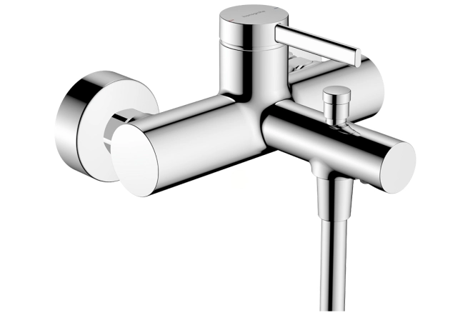 Смеситель для ванны Hansgrohe ZESIS S, хром