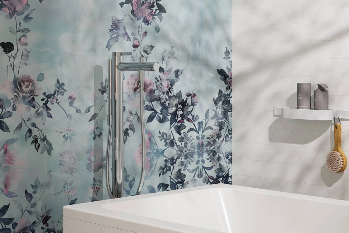 Змішувач для  ванни Hansgrohe ZESIS S, окремостоячий, хром Фото - 1