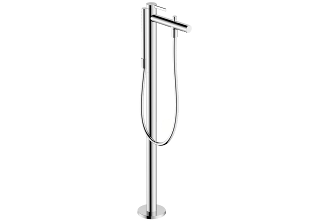 Змішувач для  ванни Hansgrohe ZESIS S, окремостоячий, хром