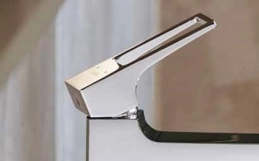 Смеситель для биде Hansgrohe Metropol однорычажный с петлевидной ручкой и сливным гарнитуром push-open, хром Фото - 2