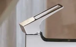 Змішувач для біде Hansgrohe Metropol одноважiльний з петлевидною ручкою і зливн. гарнітуром push-open, хром Фото - 2
