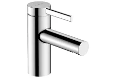 Смеситель для умывальника Hansgrohe ZESIS S 70, однорычажный, CoolStart со сливным гарнитуром
