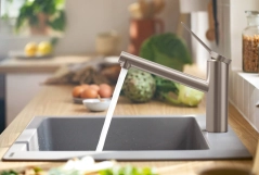 Змішувач для кухні Hansgrohe ZESIS M33 150, 1jet Фото - 1