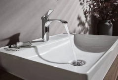Змішувач для умивальника Hansgrohe VIVENIS 110 Фото - 2