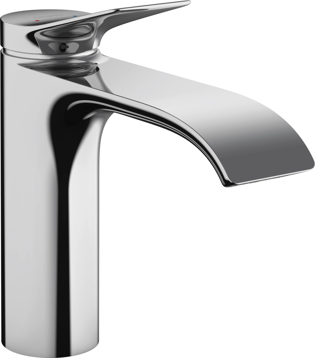 Смеситель для умывальника Hansgrohe Vivenis 110, хром (75022000)