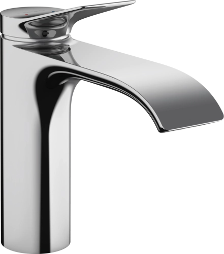 Змішувач для умивальника Hansgrohe Vivenis 110, хром (75022000)
