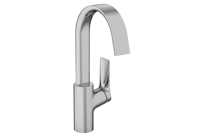 Смеситель для умывальника Hansgrohe Vivenis 210 с донным клапаном, хром (75030000)
