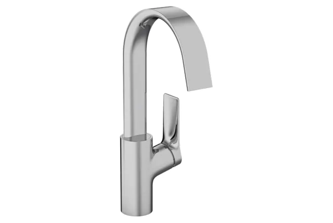 Смеситель для умывальника Hansgrohe Vivenis 210 с донным клапаном, хром (75030000)