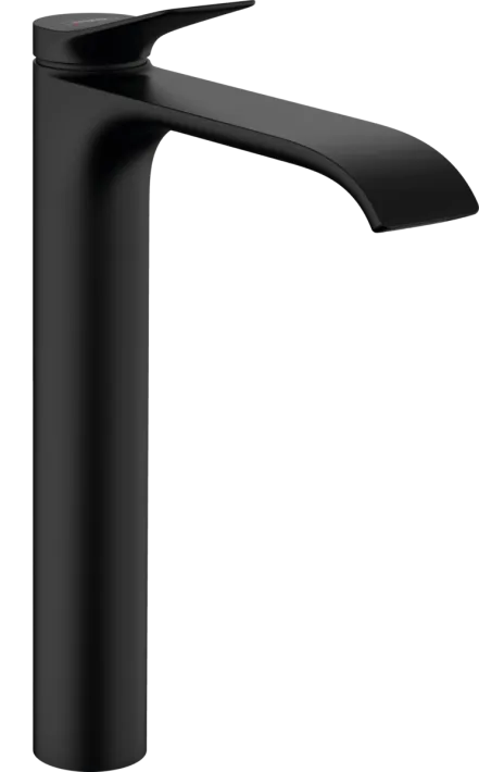 Змішувач для умивальника Hansgrohe VIVENIS 25,  чорний матовий