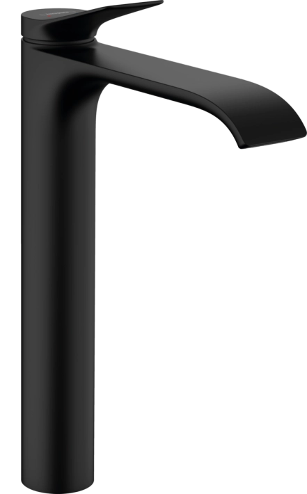 Смеситель для умывальника Hansgrohe Vivenis 250, матовый черный (75042670)