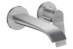 Змішувач для умивальника Hansgrohe VIVENIS на 2 отвори