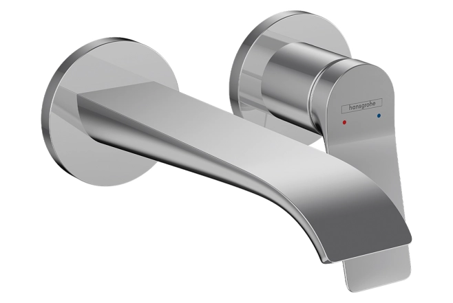 Змішувач для умивальника Hansgrohe VIVENIS на 2 отвори