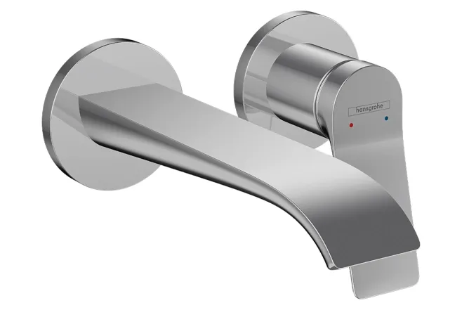 Смеситель для умывальника Hansgrohe VIVENIS на 2 отверстия