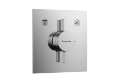 Змішувач для душу Hansgrohe DuoTurn E прихованого монтажу, хром