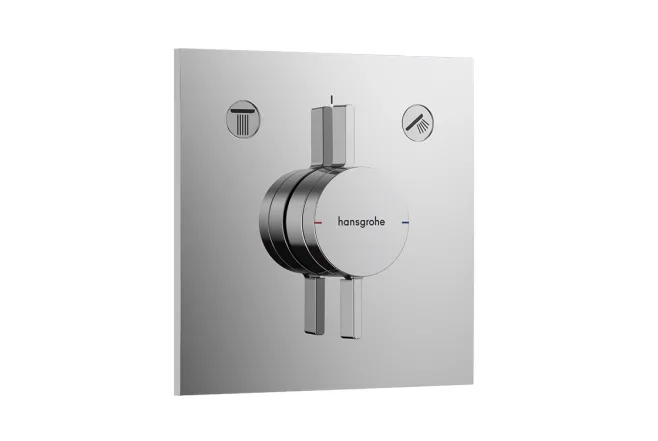 Смеситель для душа Hansgrohe DuoTurn E скрытого монтажа, хром