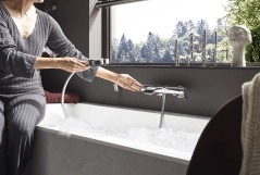 Змішувач для  ванни Hansgrohe VIVENIS Фото - 1