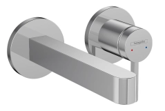 Змішувач  для раковини Hansgrohe FINORIS на 2 отвори, 76050000