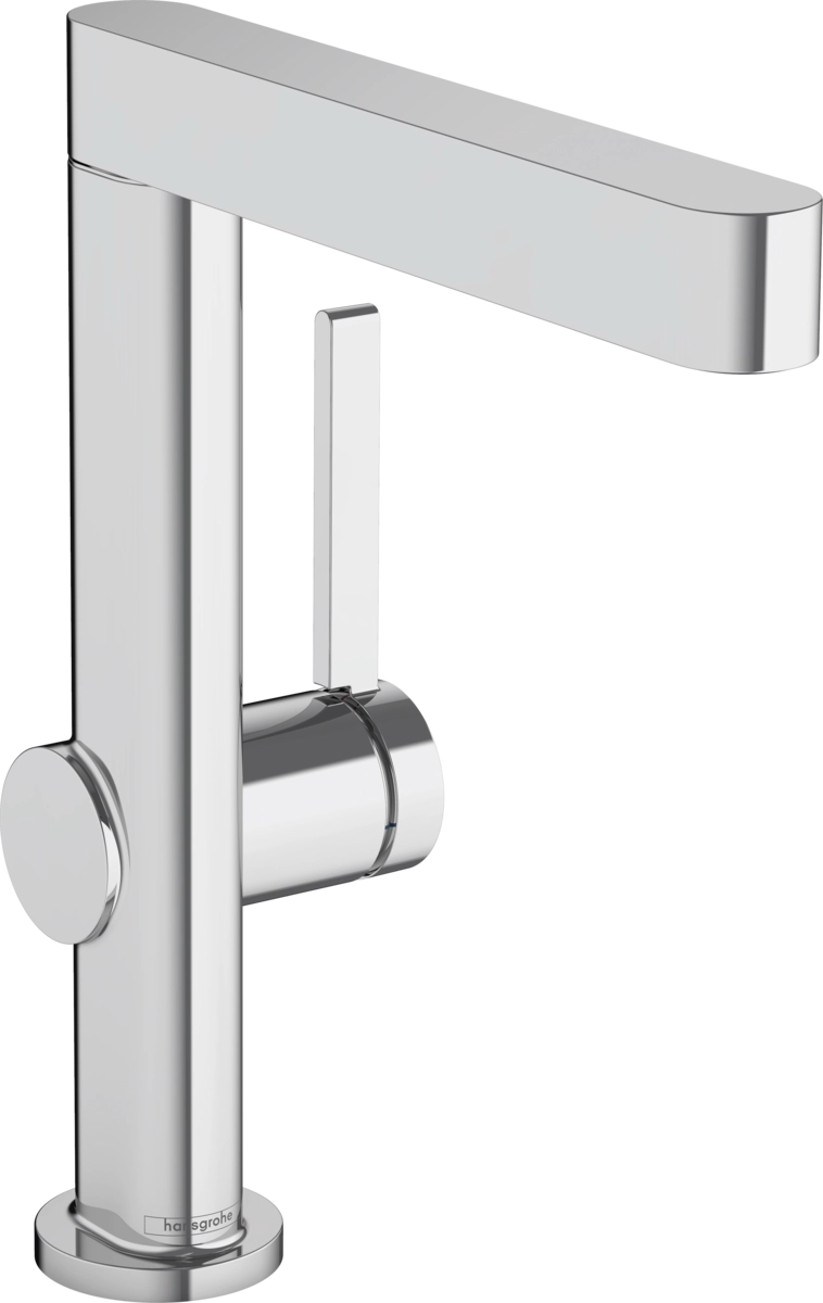 Смеситель для умывальника Hansgrohe FINORIS 230, с поворотным изливом