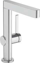 Змішувач  для умивальника Hansgrohe FINORIS  230, з поворотним виливом