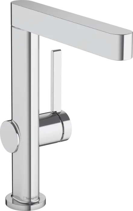Смеситель для умывальника Hansgrohe FINORIS 230, с поворотным изливом