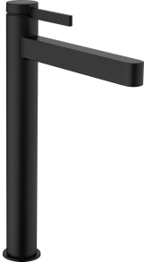 Змішувач  для раковини Hansgrohe FINORIS 260, чорний матовий