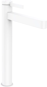 Смеситель для умывальника Hansgrohe FINORIS 260, белый матовый