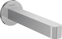 Излив для ванны Hansgrohe Finoris с выступом 189 мм, хром (76410000)