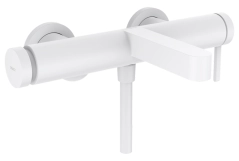 Змішувач для ванни Hansgrohe Finoris, білий матовий (76420700)