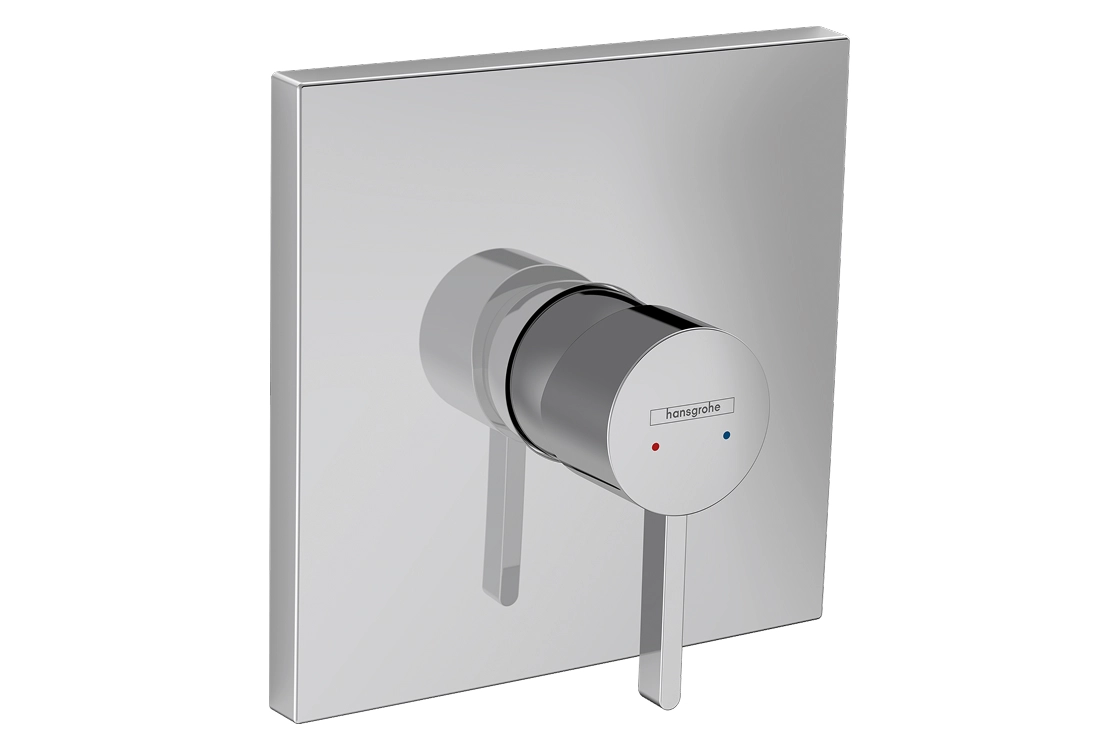 Смеситель для ванны Hansgrohe Finoris без скрытой части на 1 потребителя хром (76615000)