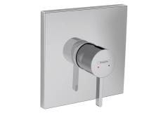 Смеситель для ванны Hansgrohe Finoris без скрытой части на 1 потребителя хром (76615000)