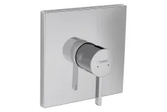 Змішувач для ванни Hansgrohe Finoris без прихованої частини на 1 споживача хром (76615000)