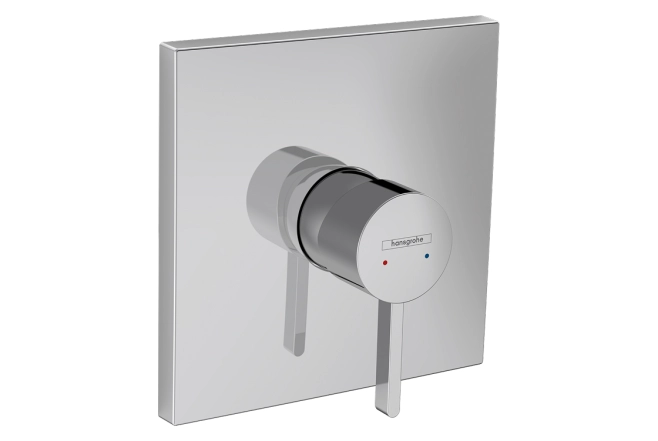 Смеситель для ванны Hansgrohe Finoris без скрытой части на 1 потребителя хром (76615000)