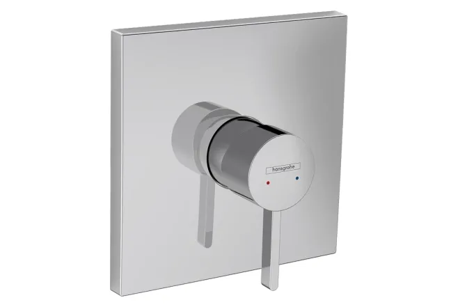 Змішувач для ванни Hansgrohe Finoris без прихованої частини на 1 споживача хром (76615000)