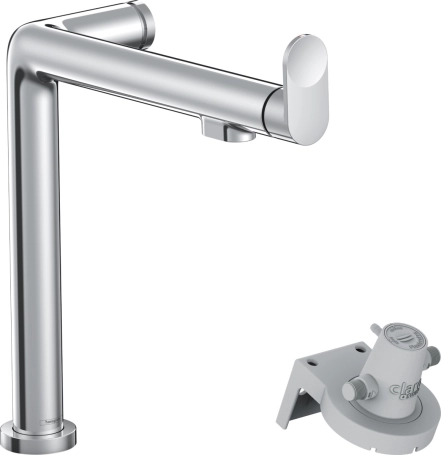 Смеситель для кухни Hansgrohe AQITTURA M91, 1jet, хром