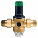 Регулятор тиску води мембранний на холодну воду Honeywell Resideo Braukmann (D06F-1/2A)