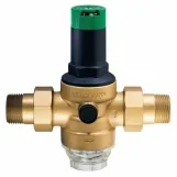 Регулятор тиску води мембранний на холодну воду Honeywell Resideo Braukmann (D06F-1A)