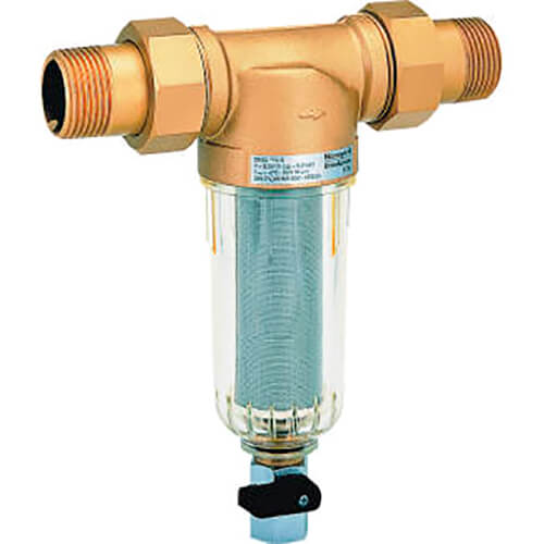 Фильтр Honeywell Resideo Braukmann для холодной воды (FF06-11/4AA)