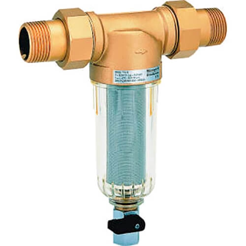 Фильтр Honeywell Resideo Braukmann для холодной воды (FF06-11/4AA)