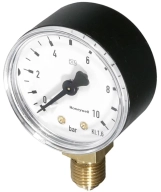 Манометр Honeywell D04FS, D05FS - 10 Бар