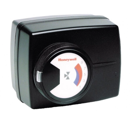 Електропривод для поворотного клапана Honeywell Resideo Braukmann (M6063L1009)