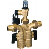 Група безпеки бойлера Honeywell Resideo Braukmann DN 25 6 Бар (SG160S-1AA)