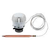 Термостатическая головка с погружным датчиком Honeywell Resideo Braukmann (T750120)