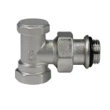 Запорный клапан Honeywell Resideo Braukmann Verafix-E угловой (V2430D0015)