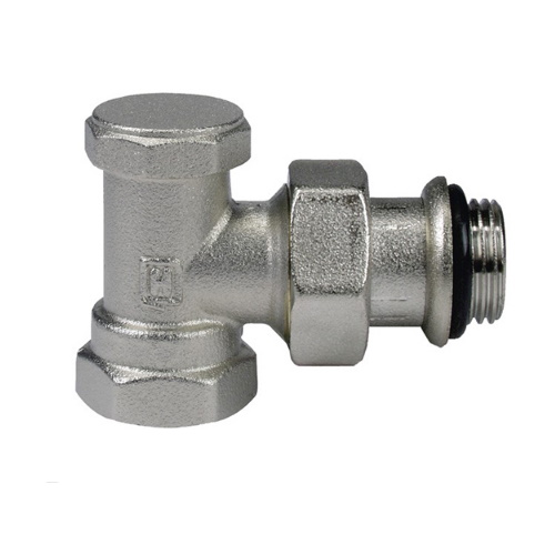 Запірний клапан Honeywell Resideo Braukmann Verafix-E кутовий (V2430D0015)