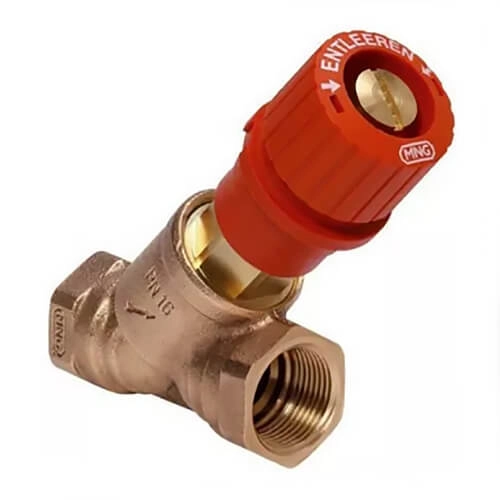 Клапан балансировочный Honeywell, Ду 15 Ру16 (V5000Y0015)