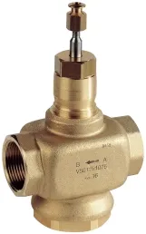 Клапан двоходовий лінійний Honeywell Ду 20 (муфтовий) kvs, 6,3м³/год (V5011R1059)