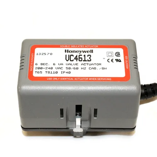 Електропривод для зонного клапана Honeywell Resideo Braukmann (кабель 1м) (VC 220 SPST) 