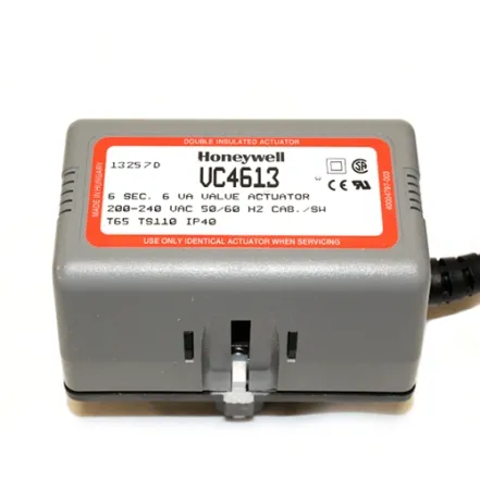 Электропривод для зонного клапана Honeywell Resideo Braukmann (кабель 1м) (VC 220 SPST)