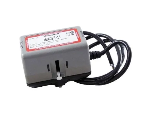 Привод клапана Honeywell VC, 220 В, SPST, кабель 1м